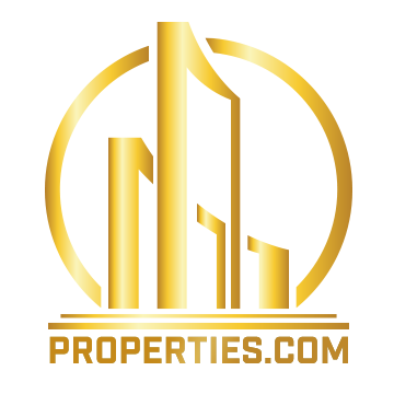 Properties.com logo